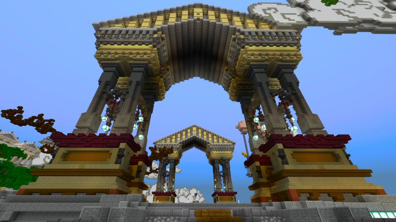 Mount Olympus Screenshot #1