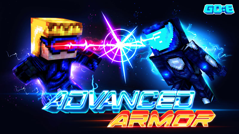 Advanced Armor Key Art