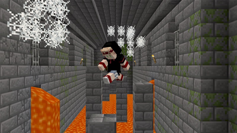 Dungeon Parkour Screenshot #5