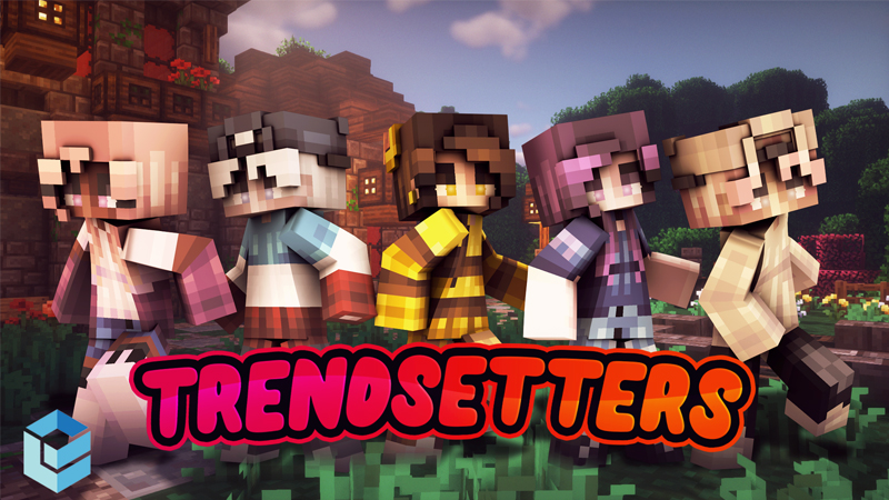 Trendsetters Key Art