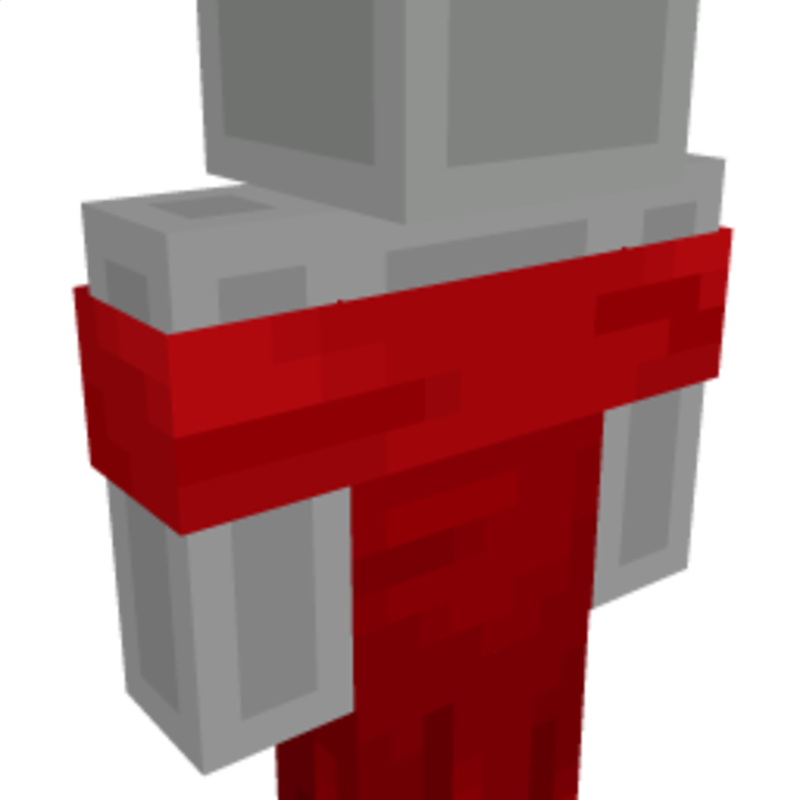 Sleeveless Red Dress by Minecraft - Minecraft Marketplace (via ...