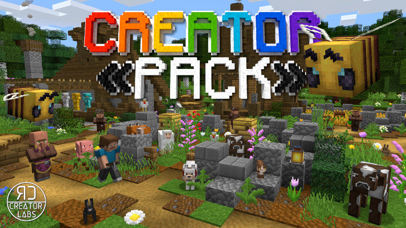 Creatorpack In Minecraft Marketplace Minecraft