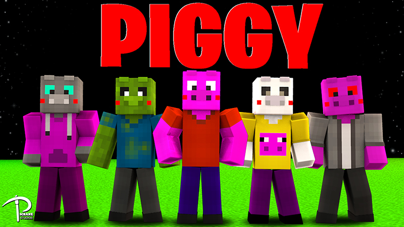 Piggy Key Art