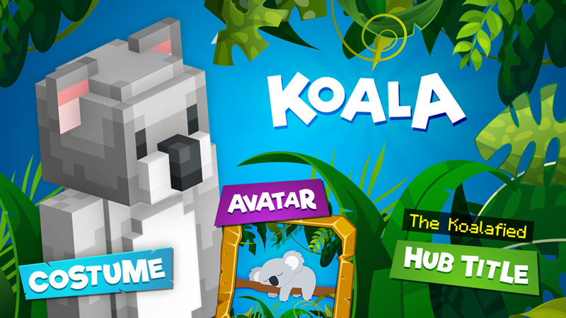 Koala Costume Key Art