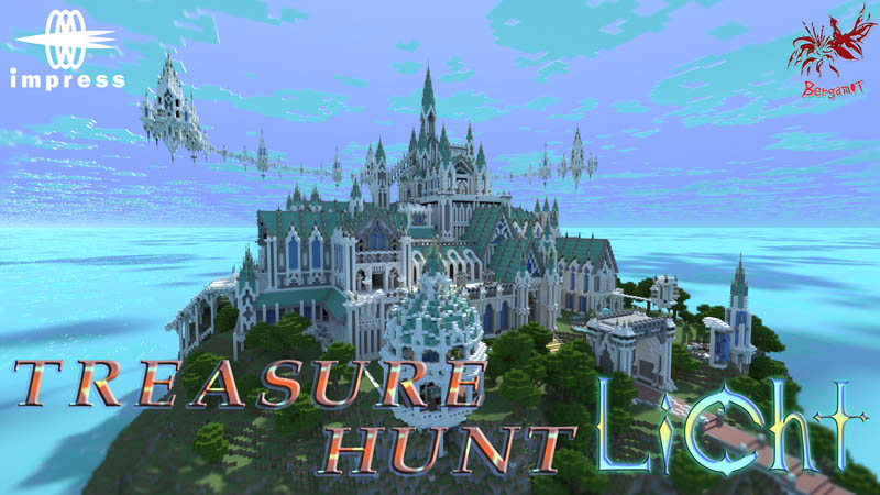 Treasure Hunt Licht