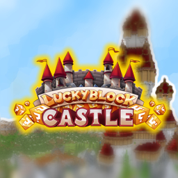 Lucky Block Castle Pack Icon