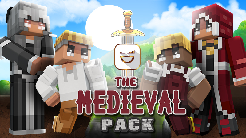 The Medieval Pack Key Art