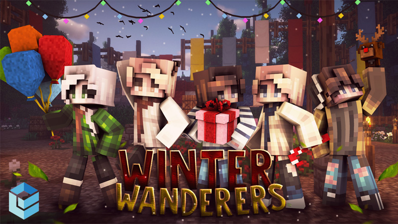 Winter Wanderers Key Art