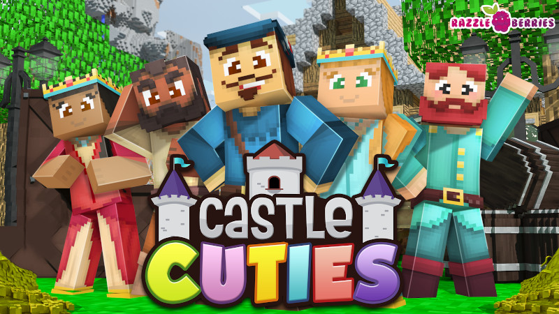 Castle Cuties Key Art