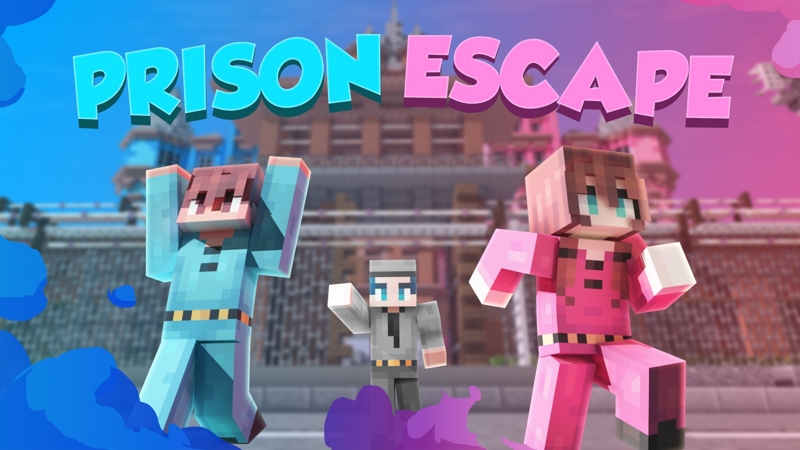 Prison Escape Key Art