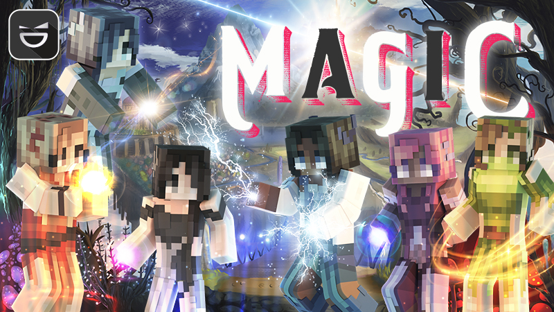 Magic Key Art