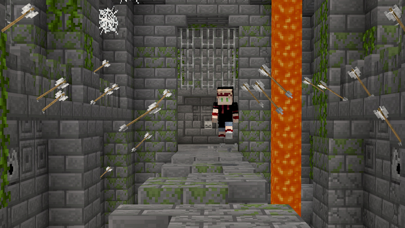 Dungeon Parkour Screenshot #3