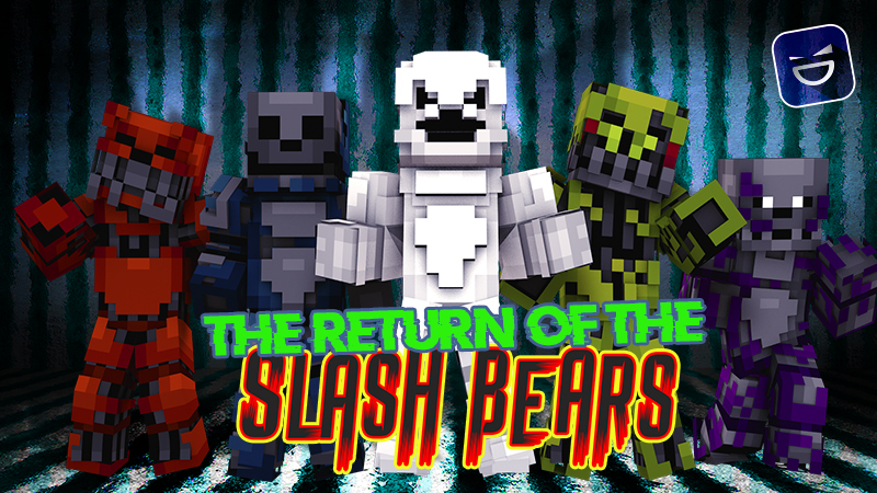 The Return of the Slash Bears Key Art