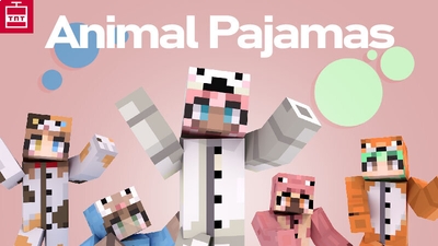 Animal Pajamas on the Minecraft Marketplace by TNTgames Animal Pajamas on the Minecraft Marketplace by TNTgames