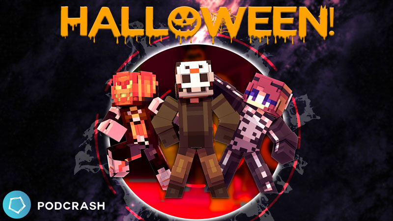 Halloween! Key Art