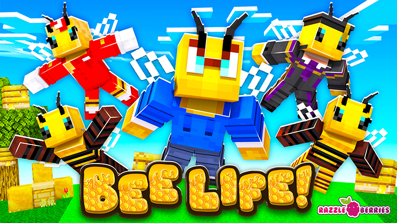 Bee Life! Key Art