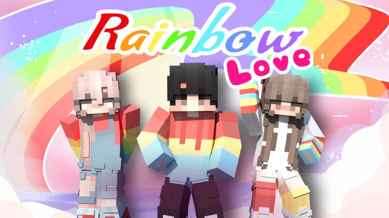 Rainbow Love Key Art