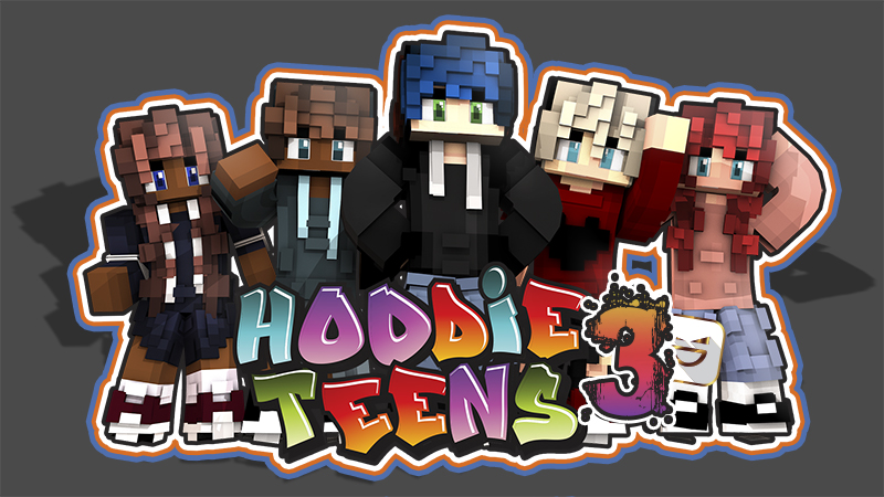 Hoodie Teens 3 Key Art