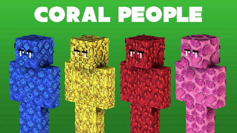 Coral People Key Art