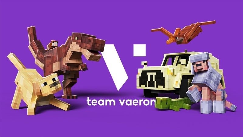 Team Vaeron Key Art