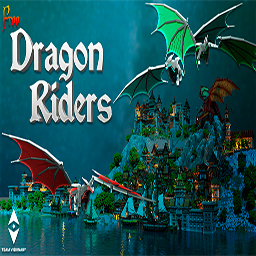 Free Dragon Riders Pack Icon