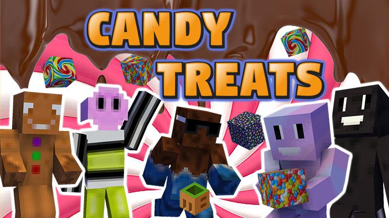 Candy Treats Key Art