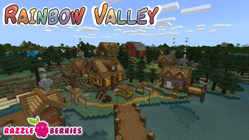 Rainbow Valley Key Art