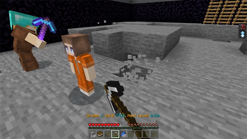 Mini Prison Miner Screenshot #2