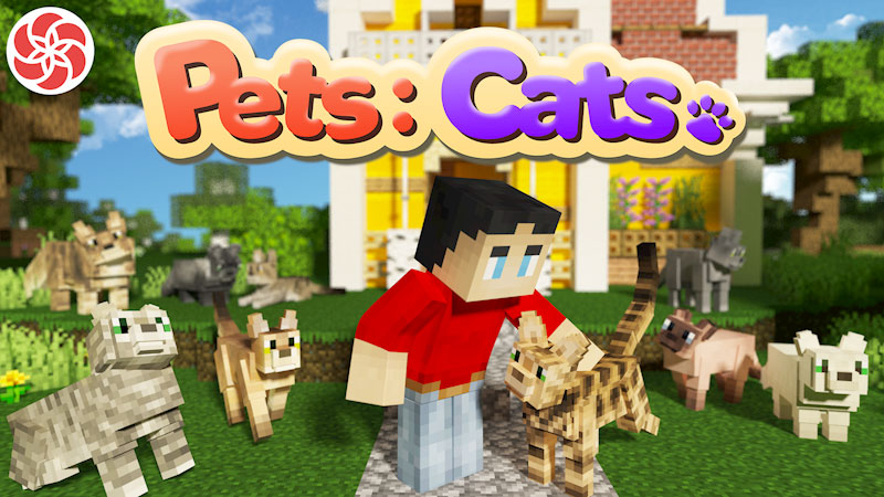 Pets: Cats Key Art