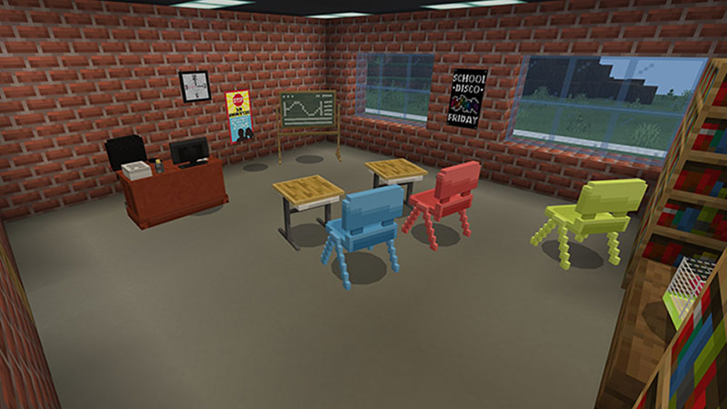 School Furniture Screenshot #3