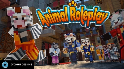 Animal Roleplay on the Minecraft Marketplace by Cyclone Designs Animal Roleplay on the Minecraft Marketplace by Cyclone Designs