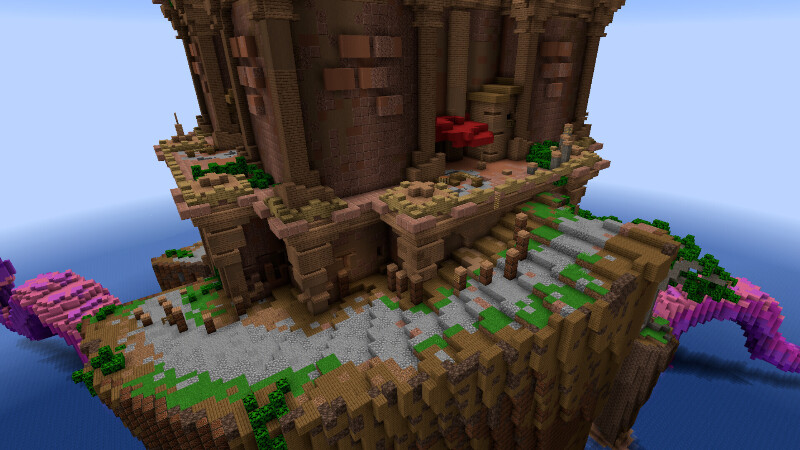 Leviathan Temple Parkour Screenshot #5