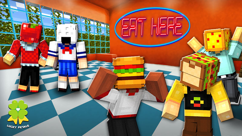 Eat Here Key Art