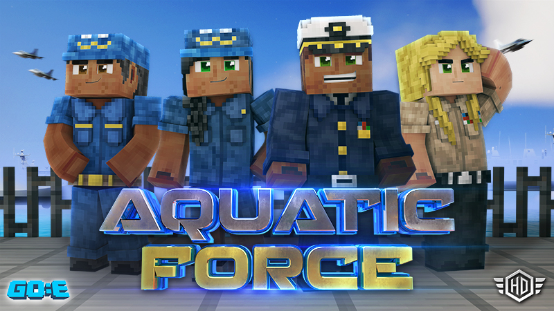 Aquatic Force Key Art