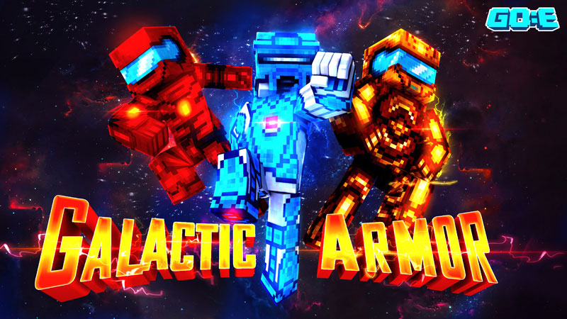 Galactic Armor Key Art