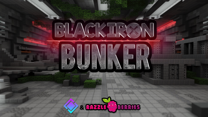 BlackIron Bunker Key Art