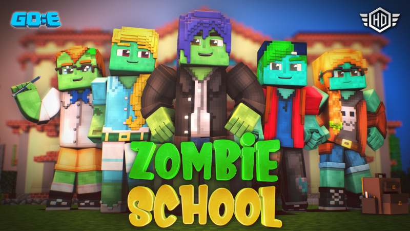 Zombie School