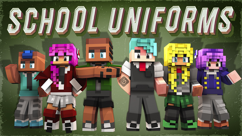 School Uniforms Key Art