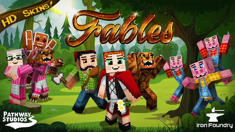 Fables Key Art