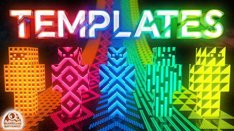 Templates Key Art