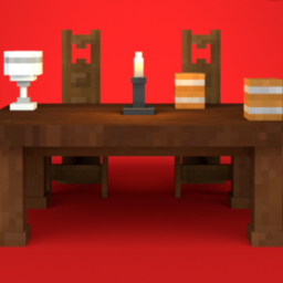 Medieval Furniture Pack Icon