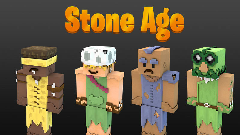 Stone Age Key Art