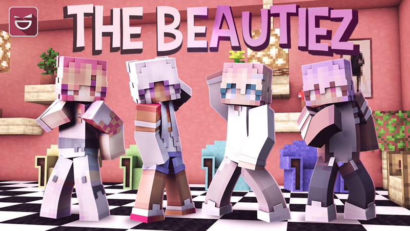 The Beautiez Key Art