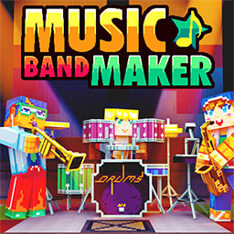 Music Band Maker Pack Icon