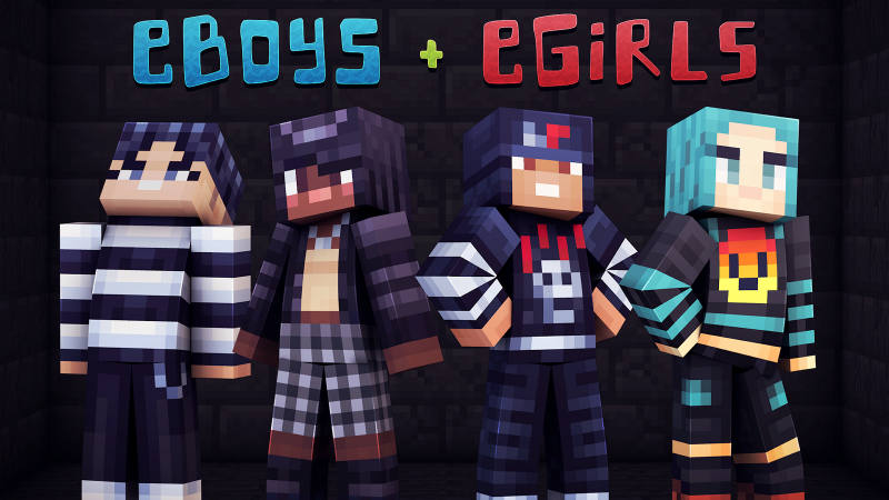 eBoys + eGirls Key Art