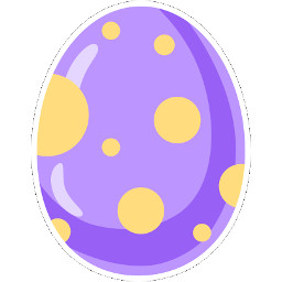 Egg Trail Pack Icon