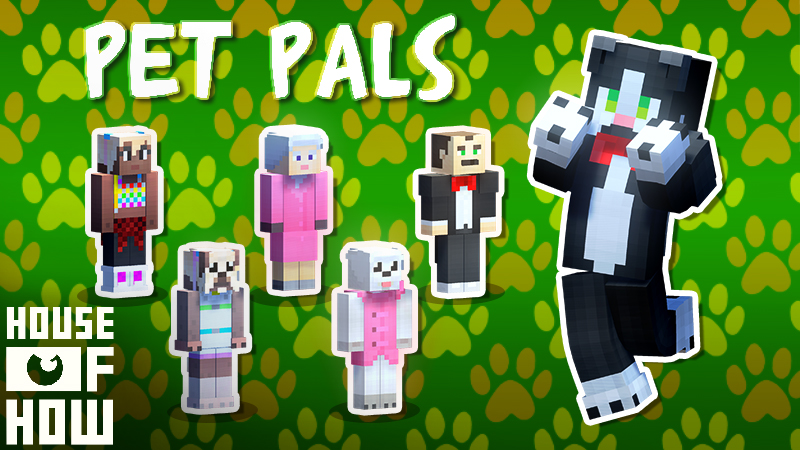 Pet Pals Key Art