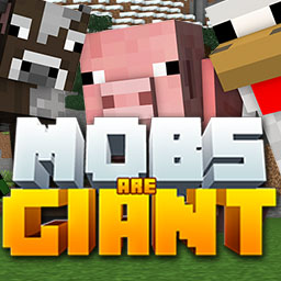 Mobs are Giant Pack Icon