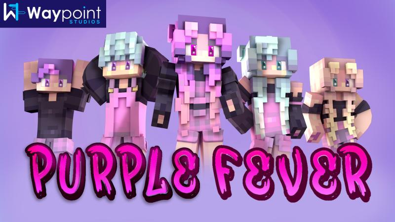 Purple Fever Key Art