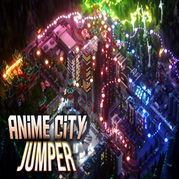 Anime City Jumper Pack Icon